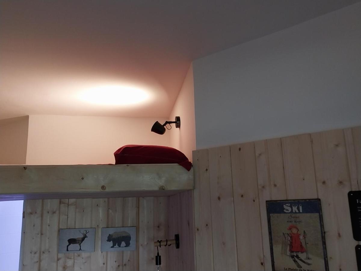 布勒伊-切尔维尼亚Petit Bijou - Cervinia - Garage - Cir 0151公寓 外观 照片