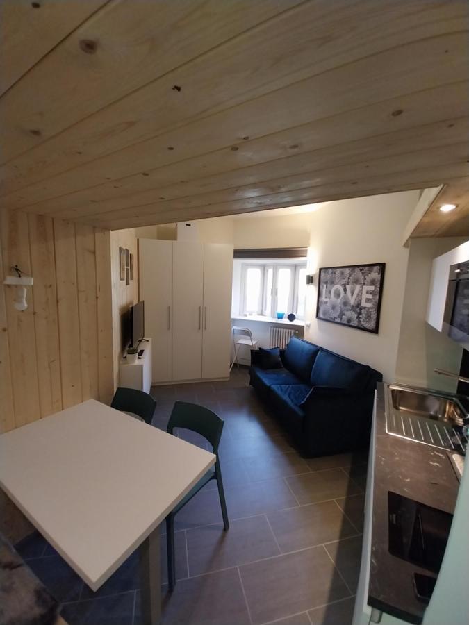 布勒伊-切尔维尼亚Petit Bijou - Cervinia - Garage - Cir 0151公寓 外观 照片
