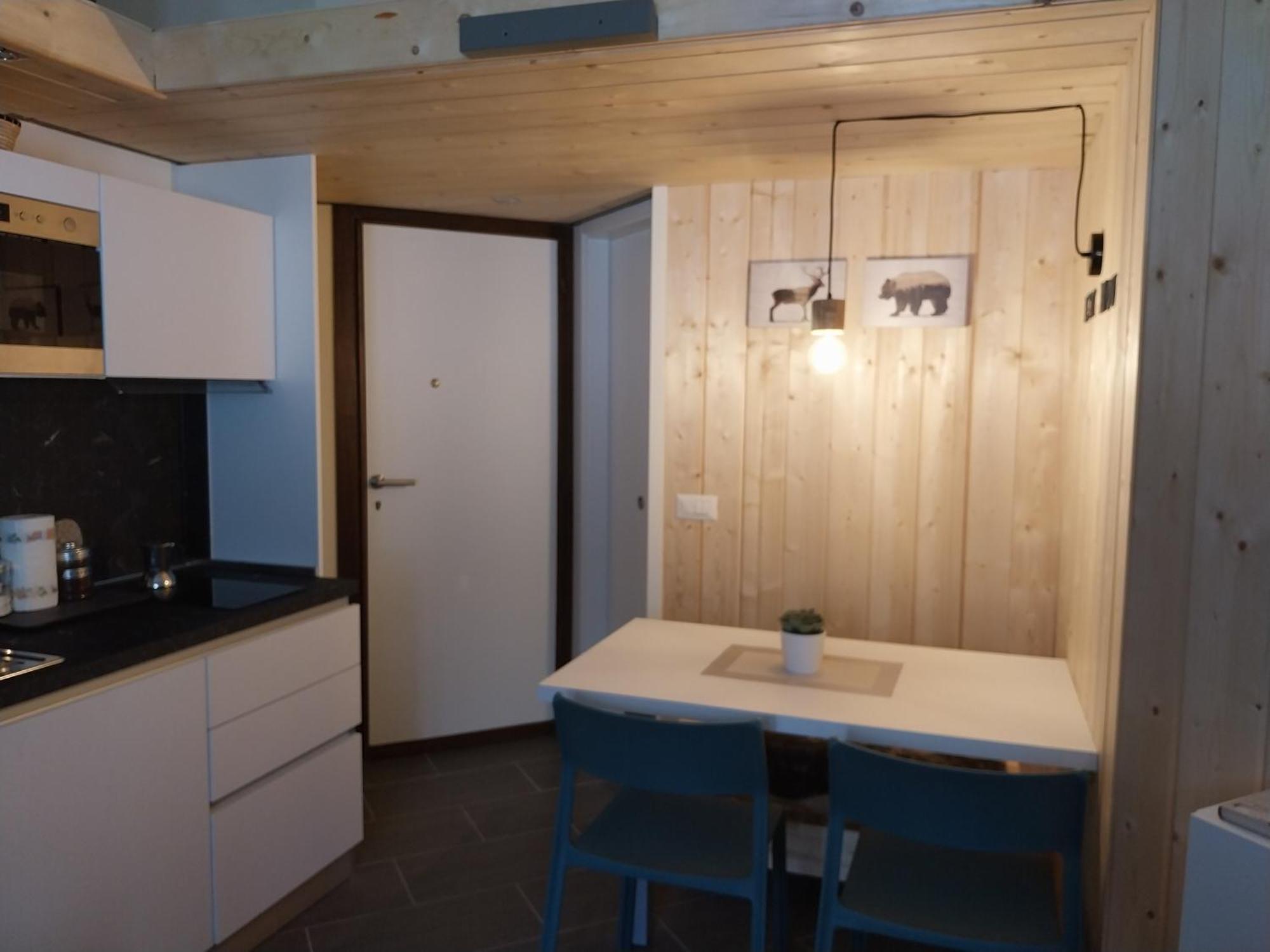 布勒伊-切尔维尼亚Petit Bijou - Cervinia - Garage - Cir 0151公寓 外观 照片